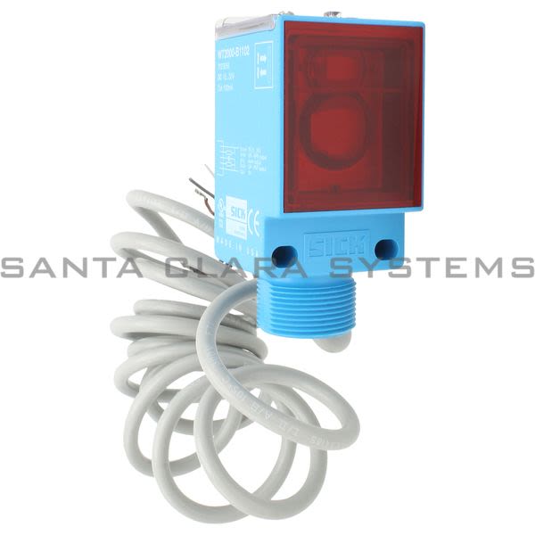 Sick WT2000-B1102 PhotoSwitch Product Image