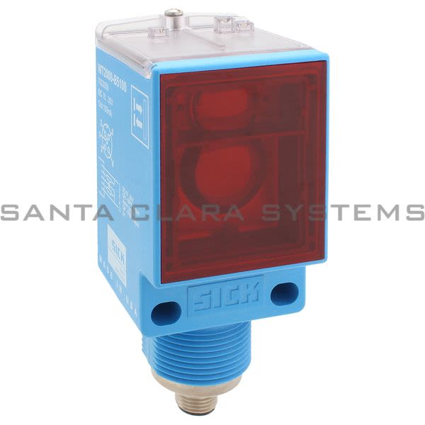 Sick WT2000-B5100 Photo Electric Sensor Product Image