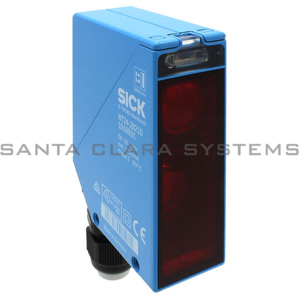 Sick WT24-2B210 Photoelectric Sensor Product Image