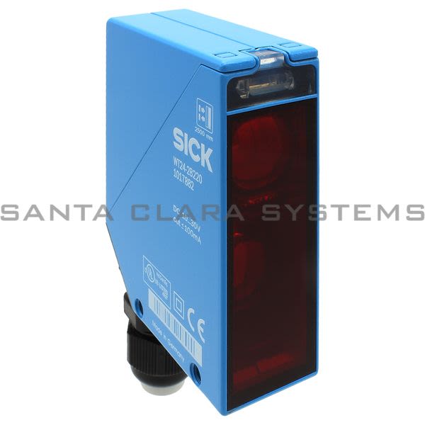 Sick WT24-2B220 Photoelectric Sensor Product Image