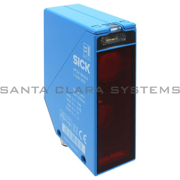 Sick WT24-2B410  Photoelectric Proximity Switch | 1016933 Product Image