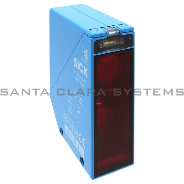 Sick WT24-2B420 Photoelectric Sensor | 1017885 Product Image