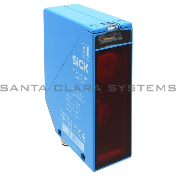 Sick WT24-2B440 Photoelectric Sensor Product Image