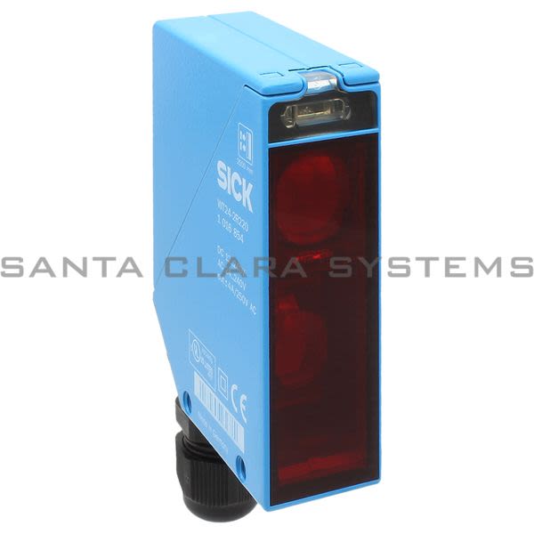 Sick WT24-2R220 Photoelectric Sensor | 1016854 Product Image
