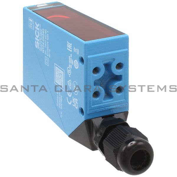 Sick WT24-2R240 Photoelectric Sensor Product Image