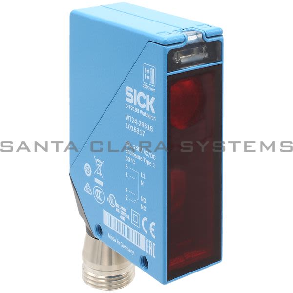 Sick WT24-2R518 Photoelectric Sensor Product Image