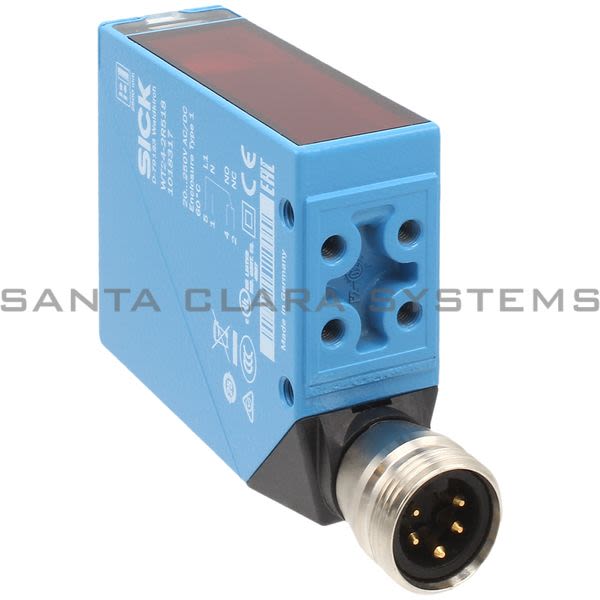 Sick WT24-2R518 Photoelectric Proximity Switch | 1018317 Product Image