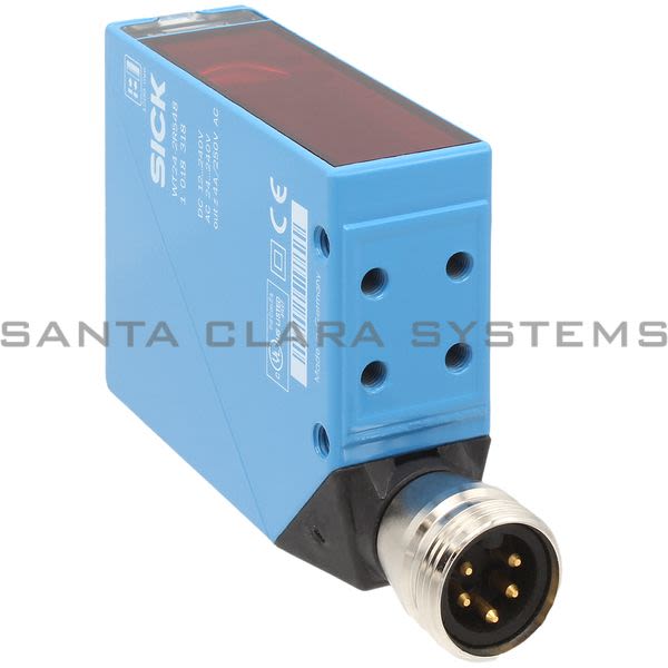 Sick WT24-2R548 Photoelectric Sensor | 1018318 Product Image