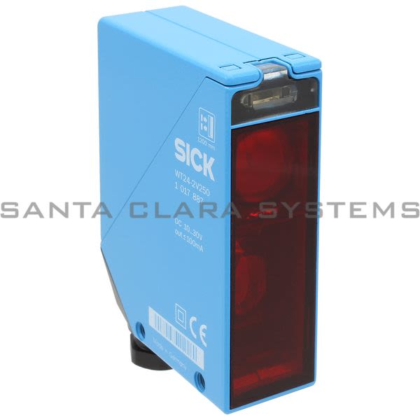 Sick WT24-2V250 Photoelectric Proximity Sensor | 1017887 Product Image