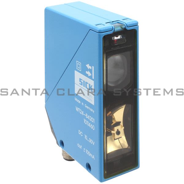 Sick WT24-B4201 Photoelectric Sensor | 1011460 Product Image