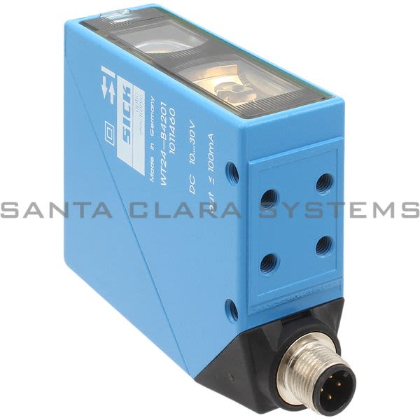 Sick WT24-B4201 Photoelectric Sensor | 1011460 Product Image