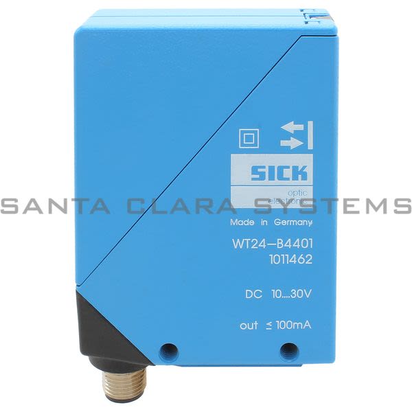 Sick WT24-B4401 Photoelectric Sensor | 1011462 Product Image