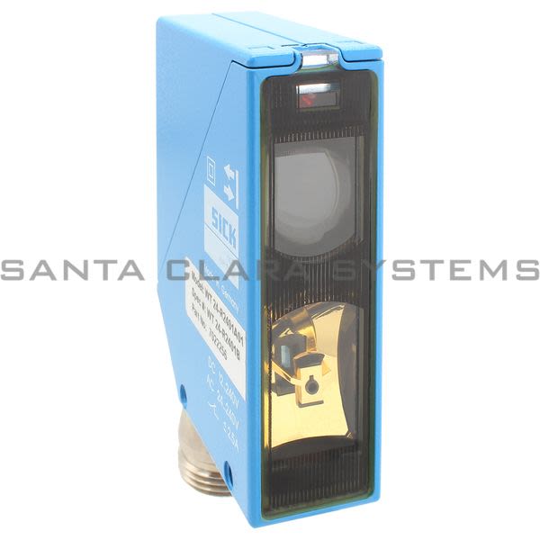 Sick WT24-R2401A01 Photoelectric Proximity Sensor | 7022256 Product Image
