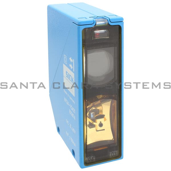 Sick WT24-V2421 Photoelectric Sensor | 1011474 Product Image
