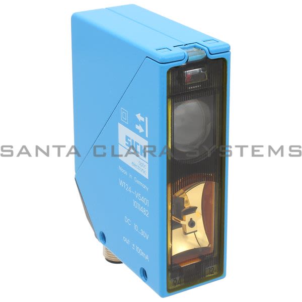 Sick WT24-V5401 Photoelectric Proximity Switch | 1011482 Product Image