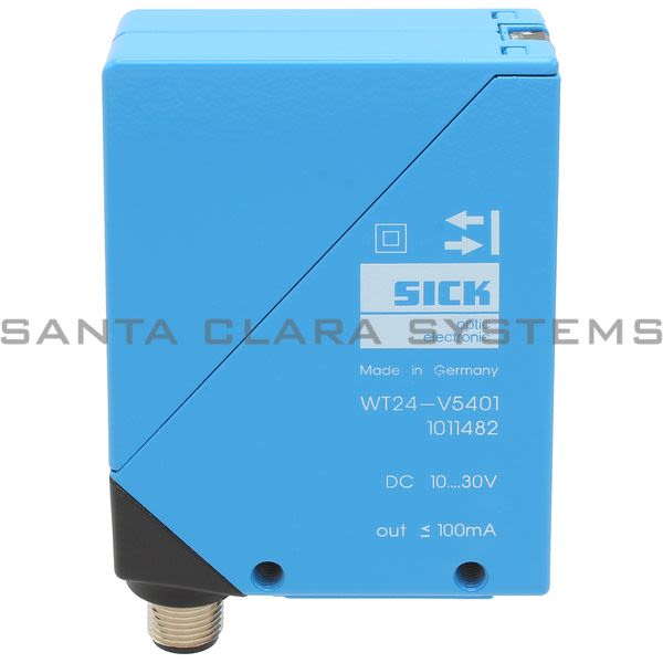Sick WT24-V5401 Photoelectric Proximity Switch | 1011482 Product Image