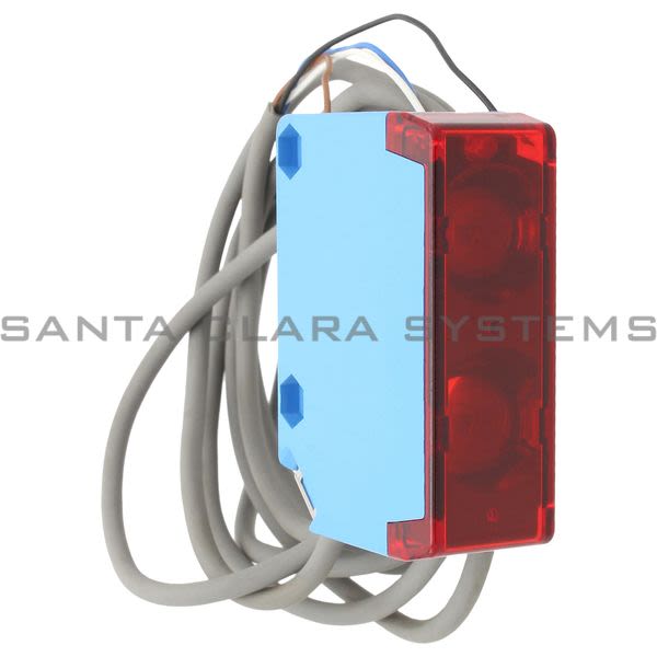 Sick WT250-N162 Photoelectric Proximity Sensor W/ Background Supression | 6010701 Product Image