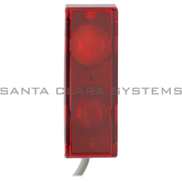 Sick WT250-N162 Photoelectric Proximity Sensor W/ Background Supression | 6010701 Product Image