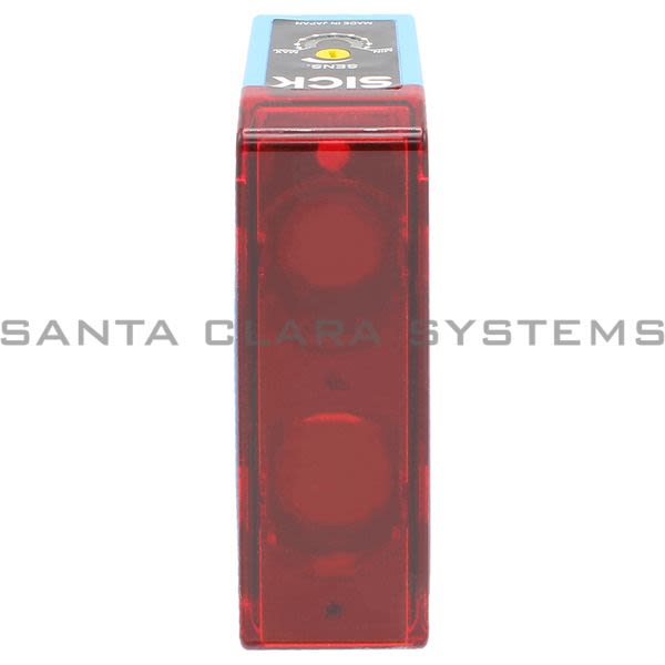 Sick WT250-N460 Photoelectric Proximity Sensor Background Suppression | 6010703 Product Image