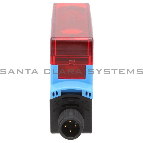 Sick WT250-N460 Photoelectric Proximity Sensor Background Suppression | 6010703 Product Image