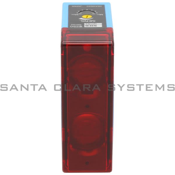 Sick WT250-P460 Photoelectric Proximity Sensor Background Supression | 6010706 Product Image