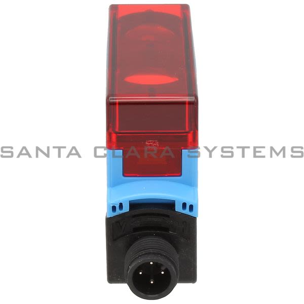 Sick WT250-P460 Photoelectric Proximity Sensor Background Supression | 6010706 Product Image