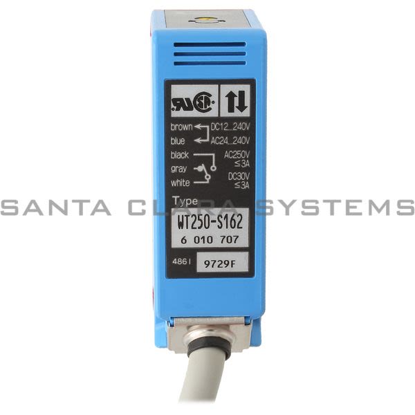 Sick WT250-S162 Sensor | 6010707 Product Image