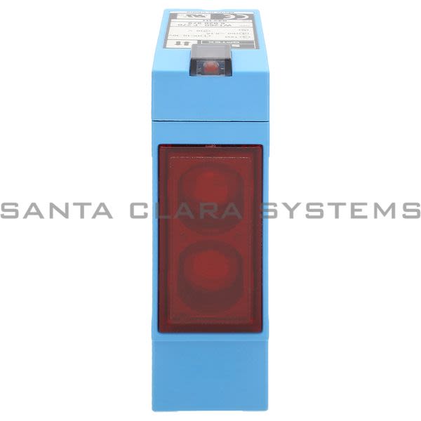 Sick WT260-F270 Photoelectric Proximity Sensor | 6020979 Product Image