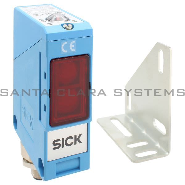 Sick WT260-P460 Photoelectric Proximity Sensor | 1011540 Product Image