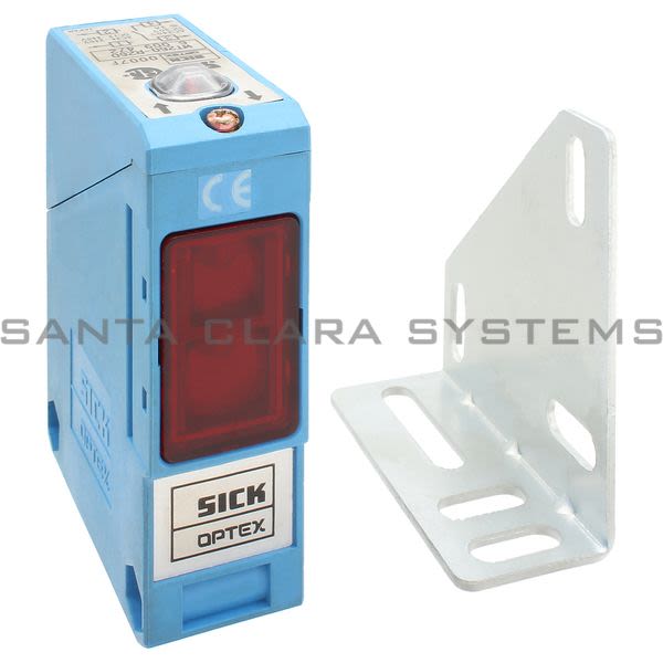 Sick WT260-R260 Photoelectric Sensor Product Image