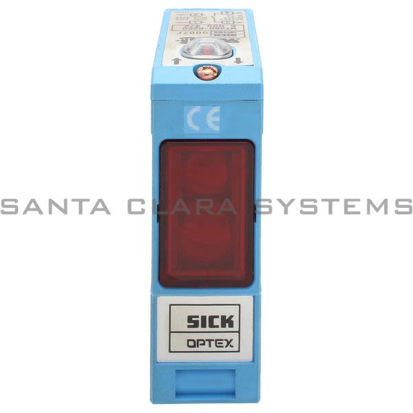Sick WT260-R260 Photoelectric Sensor Product Image