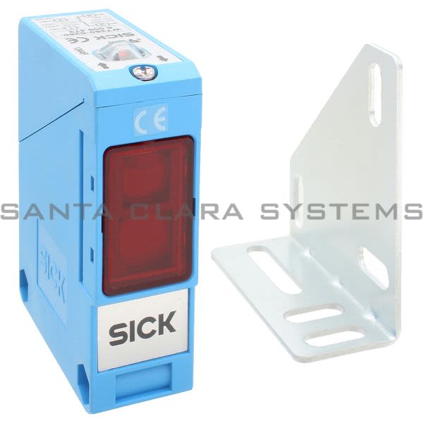 Sick WT260-S260 Photoelectric Sensor | 6009473 Product Image