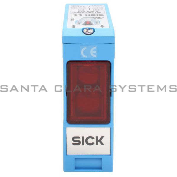 Sick WT260-S260 Photoelectric Sensor | 6009473 Product Image