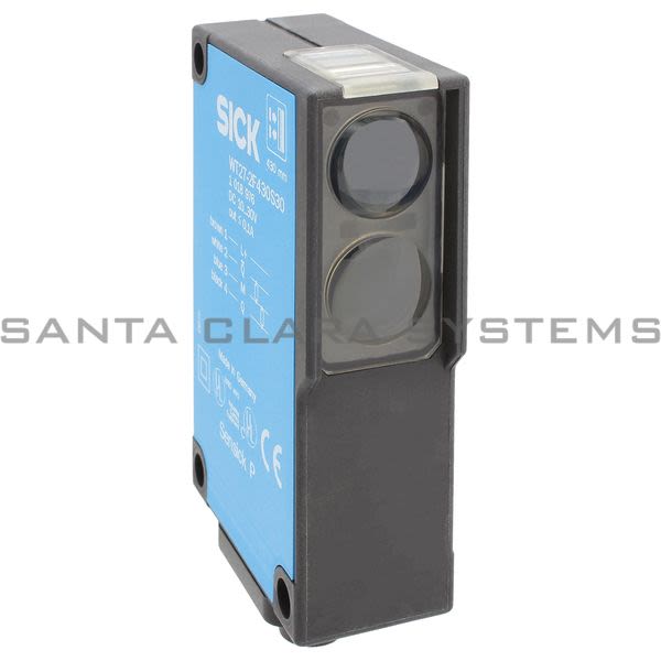 Sick WT27-2F430S30 Photoelectric Sensor Product Image