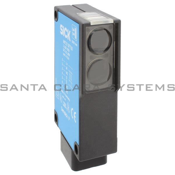 Sick WT27-2F710 Photoelectric Sensor | 1015083 Product Image