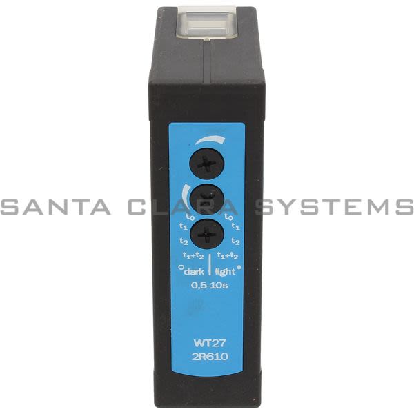 Sick WT27-2R610 Optic Photo Cell | 1015091 Product Image