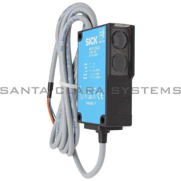 Sick WT27-2S112 Photoelectric Eye | 1015093 Product Image