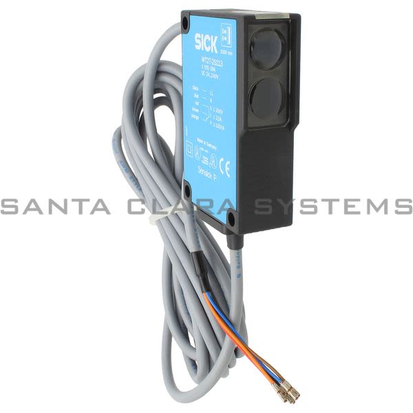 Sick WT27-2S113 Photoelectric Eye | 1015094 Product Image