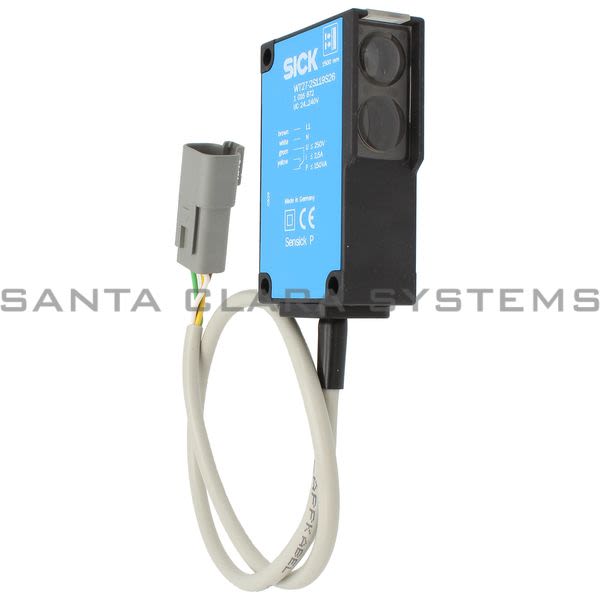 Sick WT27-2S119S26 Photoelectric Sensor Product Image