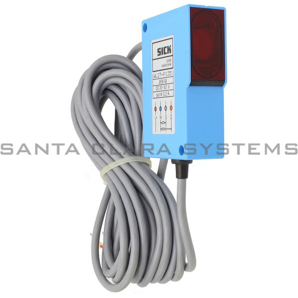 Sick WT27-F135 Photoelectric Sensor Product Image
