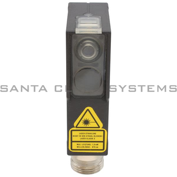 Sick WT27L-2S830A Laser Proximity Sensor | 1016359 Product Image