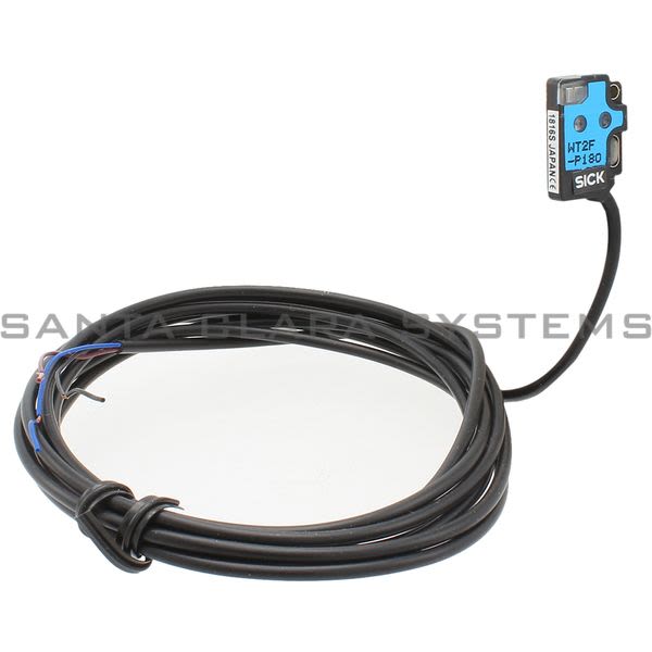 Sick WT2F-P180 Sensor | 6030573 Product Image