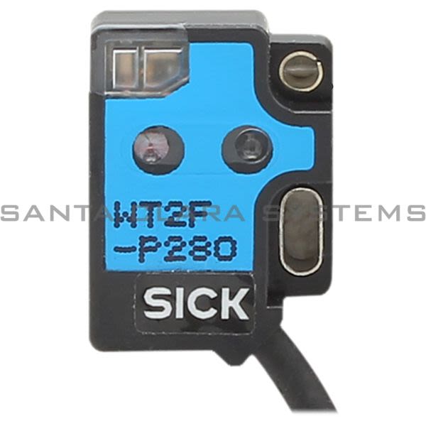 Sick WT2F-P280 Sensor | 6030574 Product Image