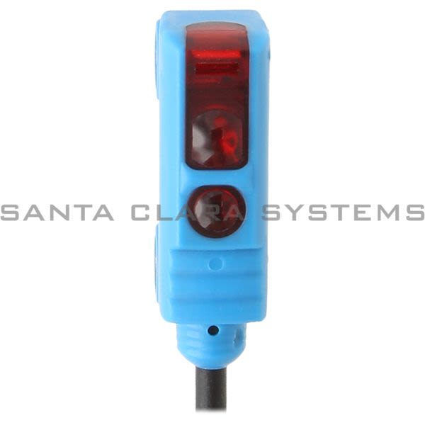 Sick WT2S-P111 Photoelectric Proximity Sensor Slim W/ Background Supression | 1022660 Product Image