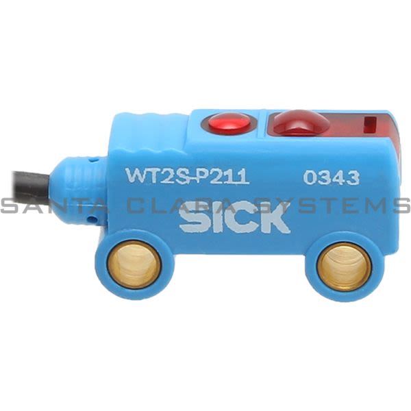 Sick WT2SP-211 Photoelectric Sensor | 1022658 Product Image