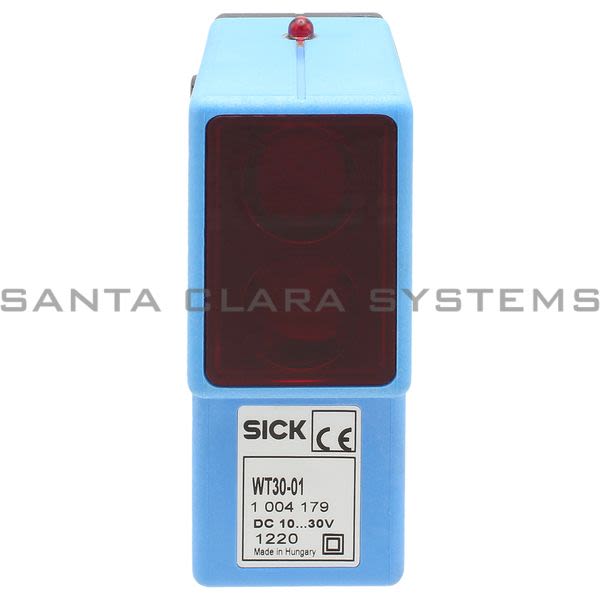 Sick WT30-01 Photoelectric Proximity Switch Product Image