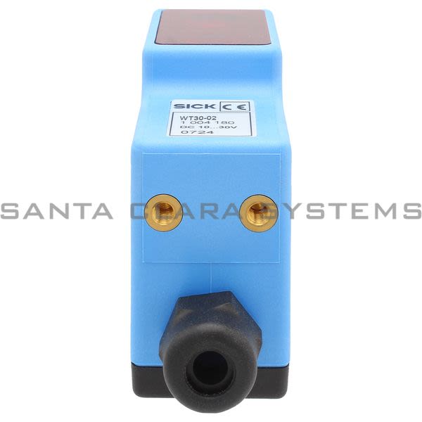 Sick WT30-02 Proximity Sensor | 1004180 Product Image