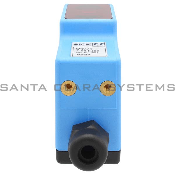 Sick WT30-11 Photoelectric Proximity Switch | 1004489 Product Image