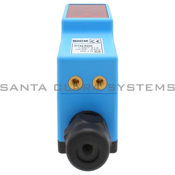 Sick WT32-R230 Photoelectric Proximity Switch Product Image