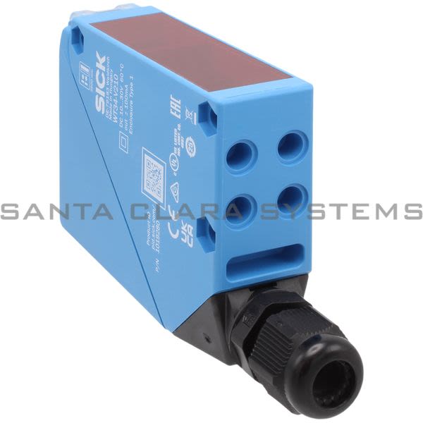 Sick WT34-V210 Photoelectric Proximity Sensor | 1019280 Product Image